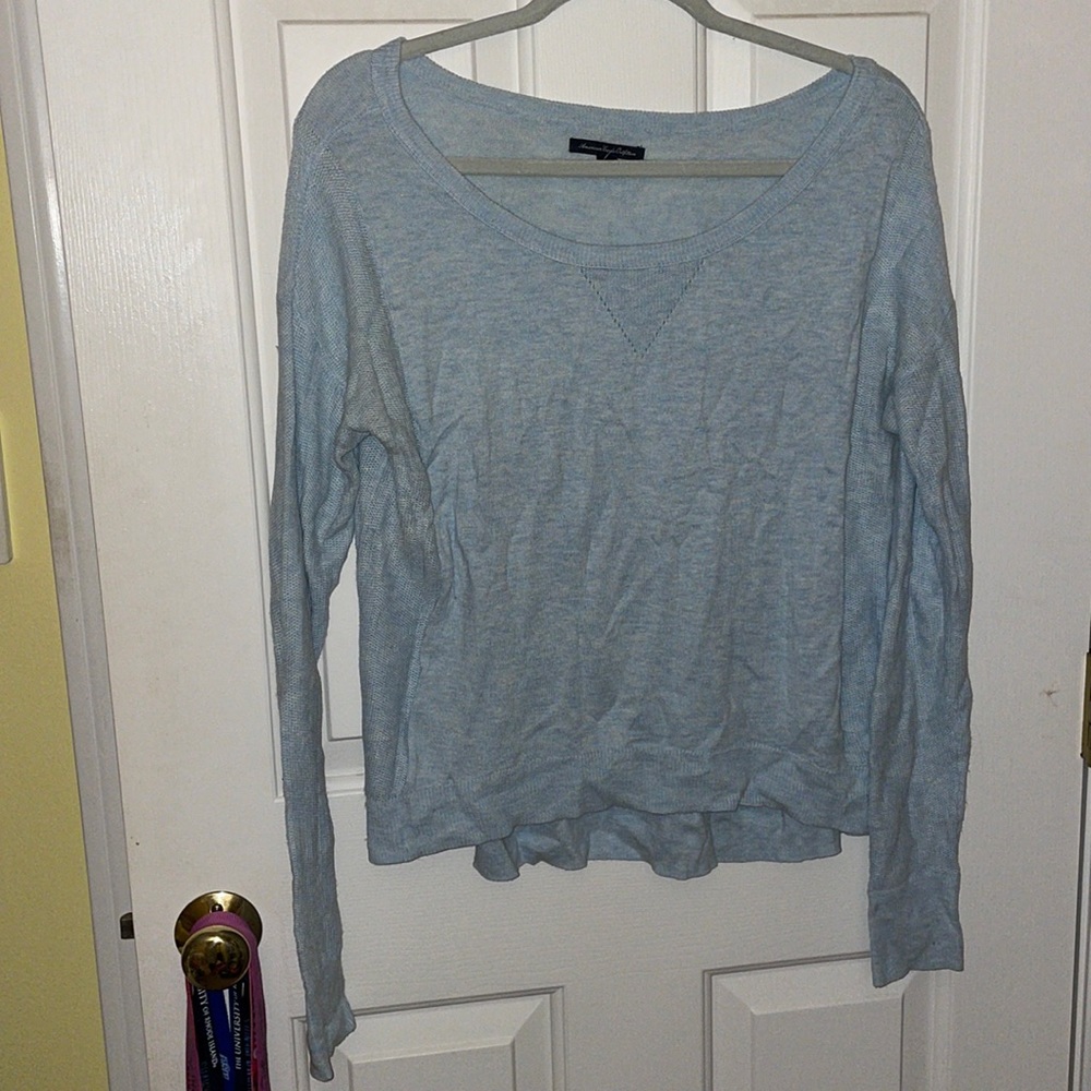 Light Blue Sweater